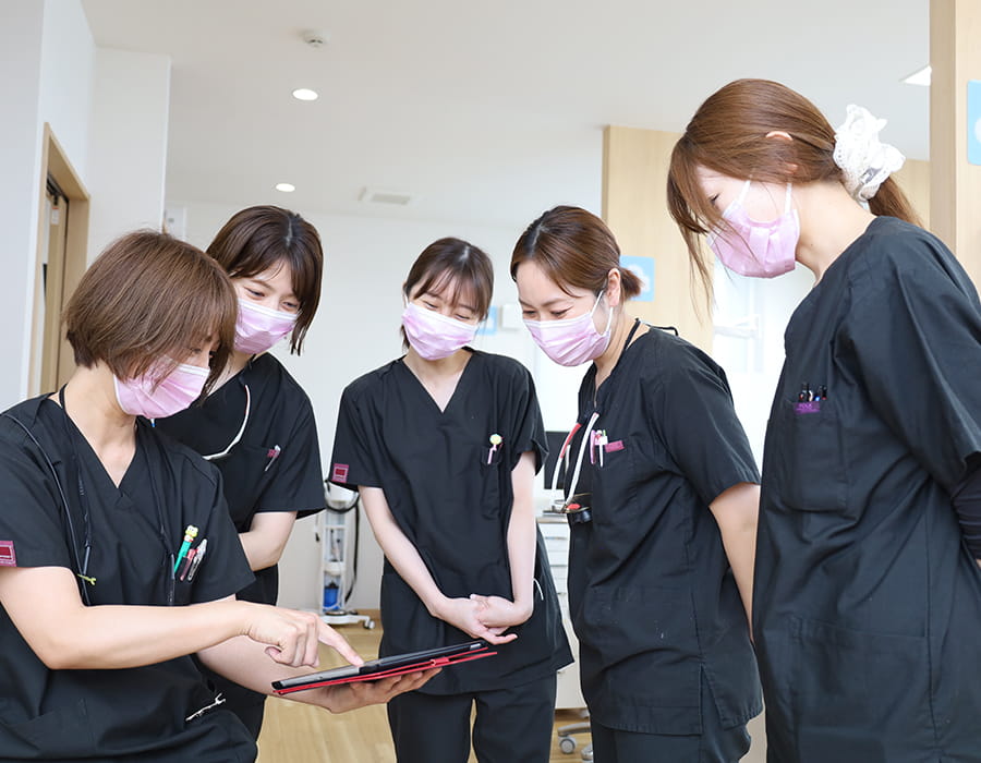 スキルアップが叶う！セミナー参加は有給扱い