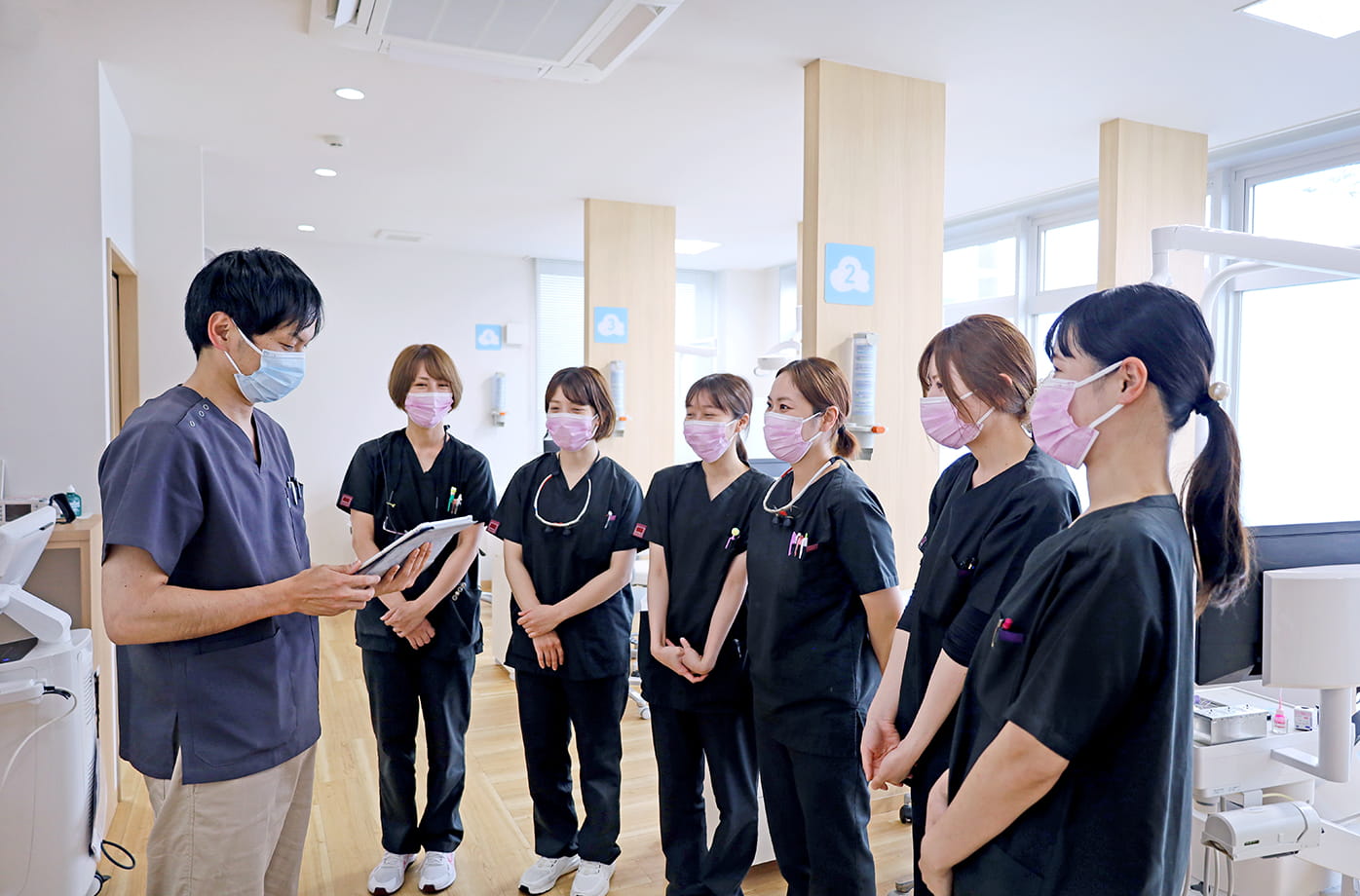 患者さん思い 仲間思いのあなたが自分らしく輝ける場所